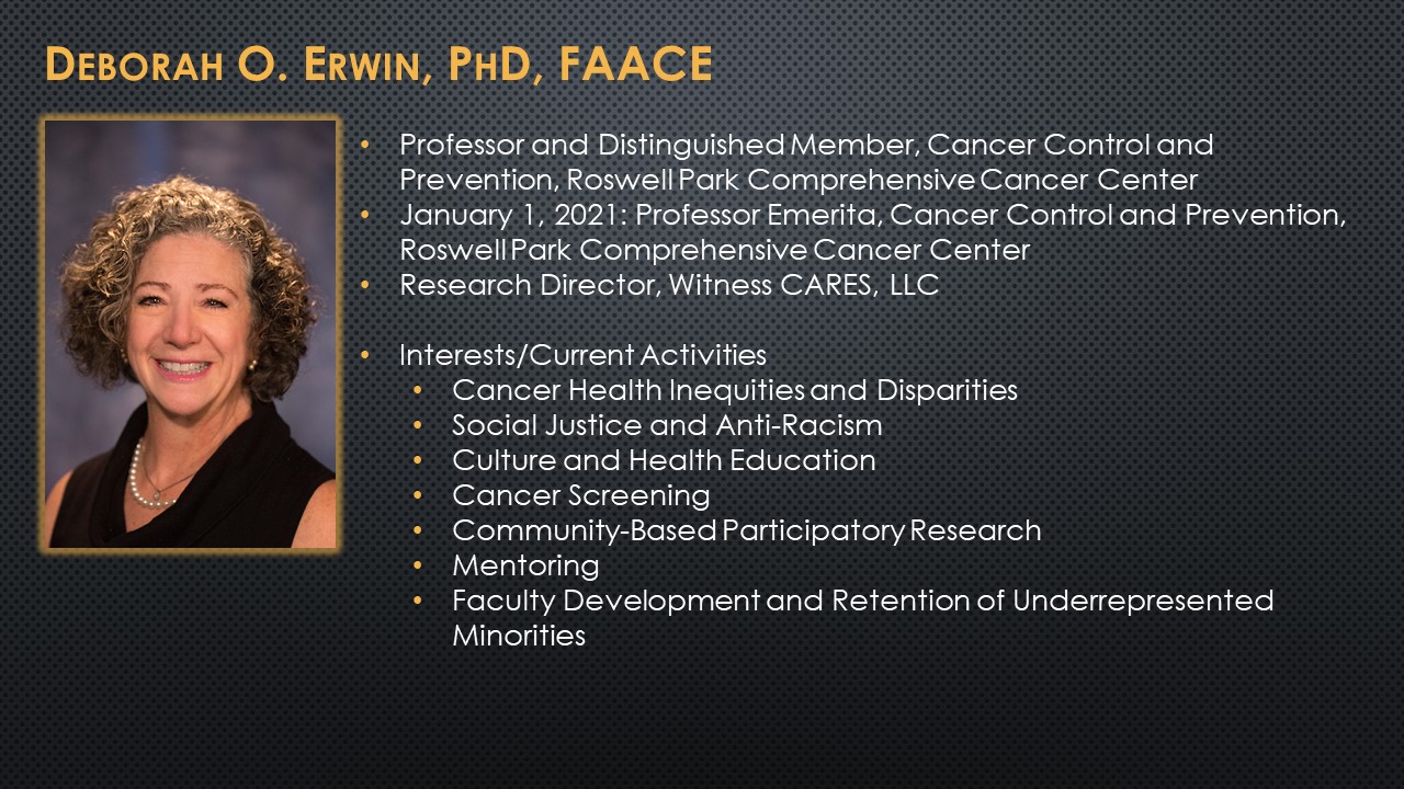 Deborah Erwin