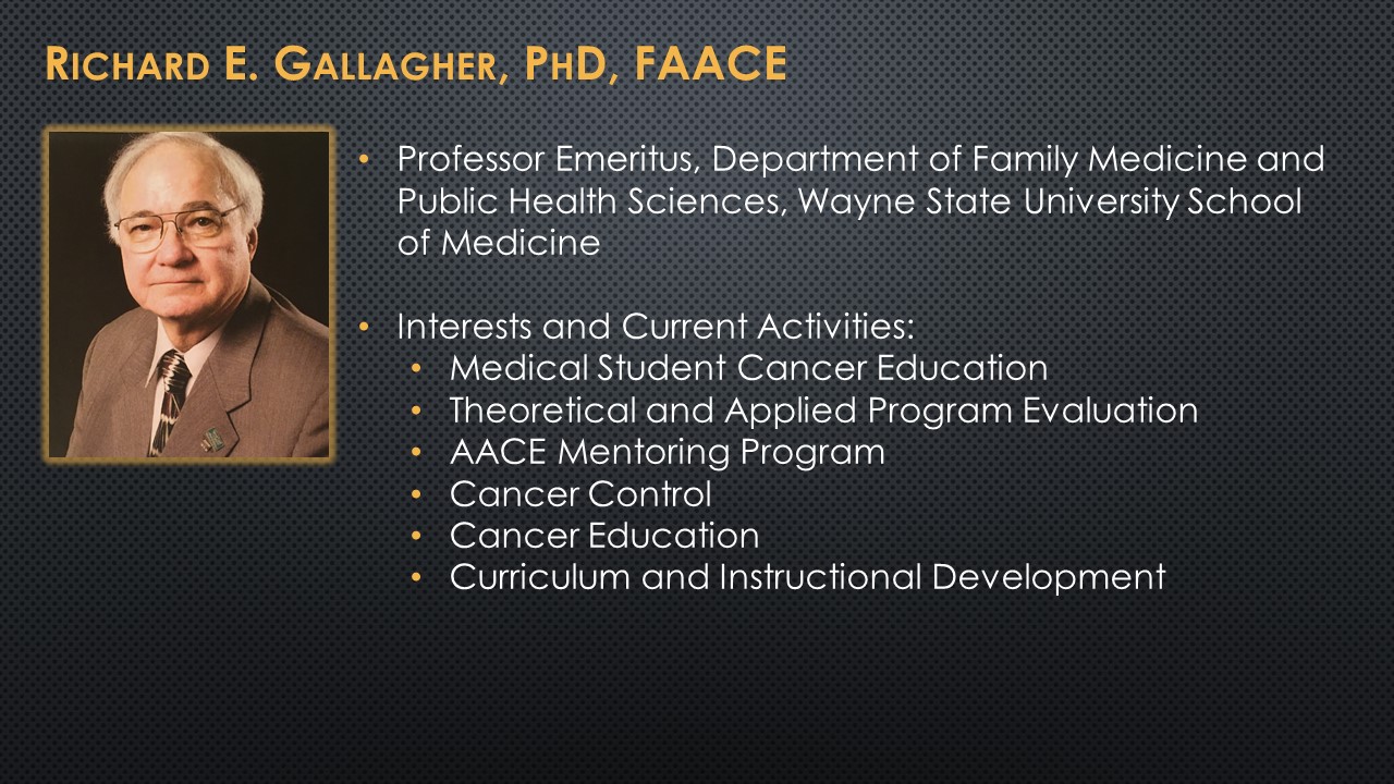 Richard Gallagher