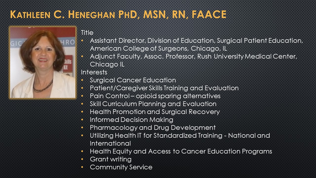 Kathleen Heneghan